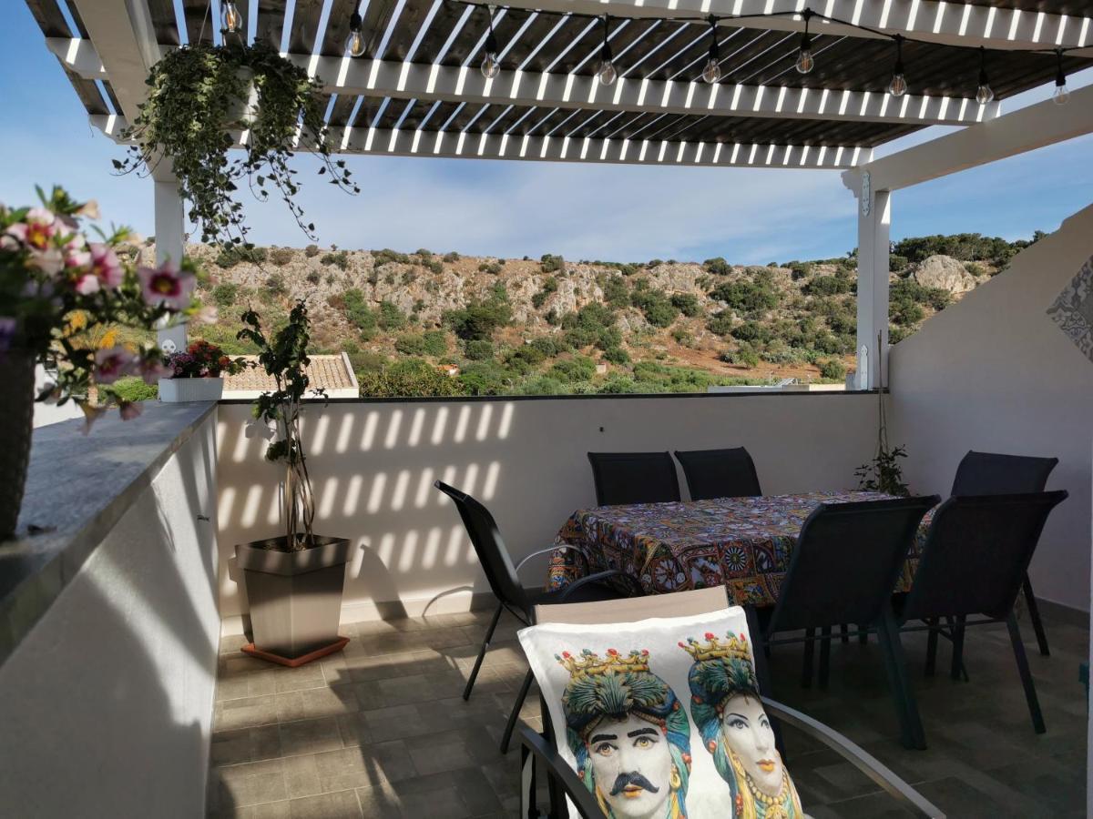 Sole Mio Vacation Appartement San Vito Lo Capo Buitenkant foto