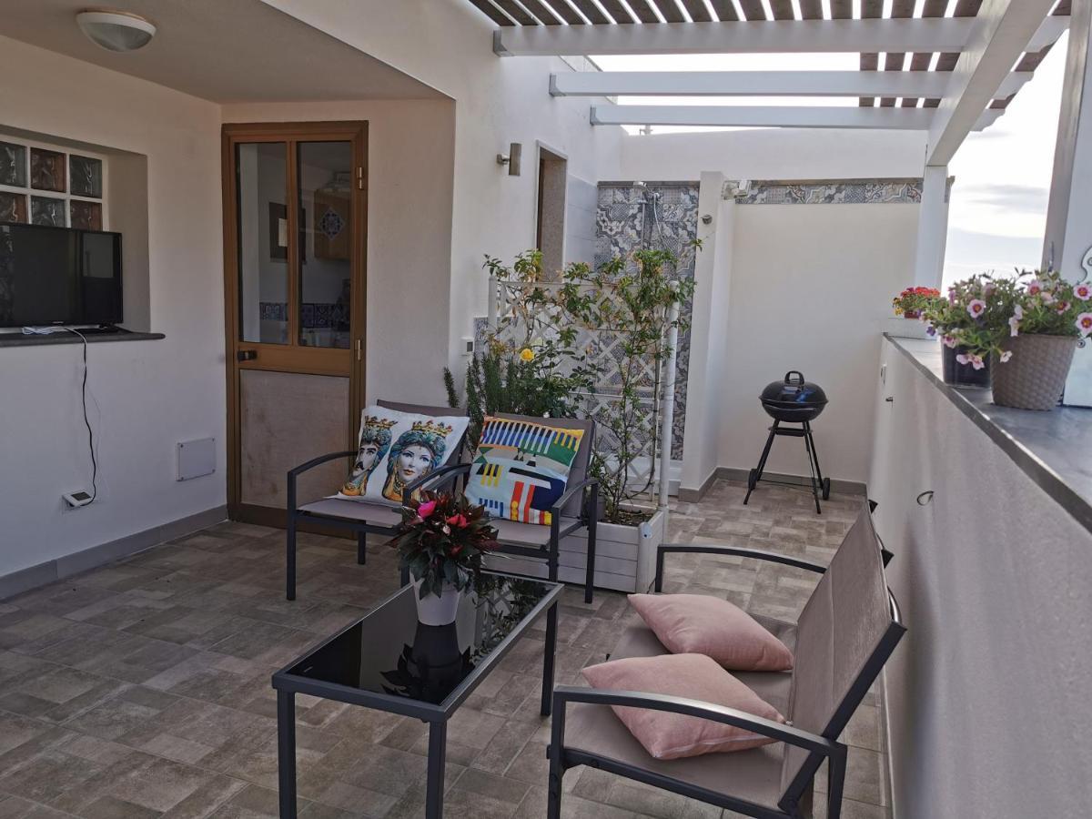 Sole Mio Vacation Appartement San Vito Lo Capo Buitenkant foto