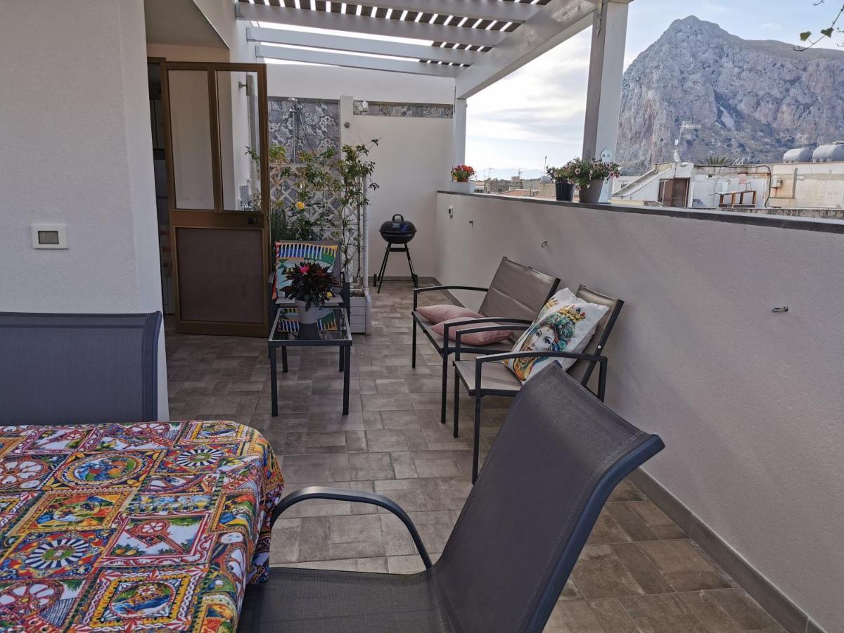 Sole Mio Vacation Appartement San Vito Lo Capo Buitenkant foto