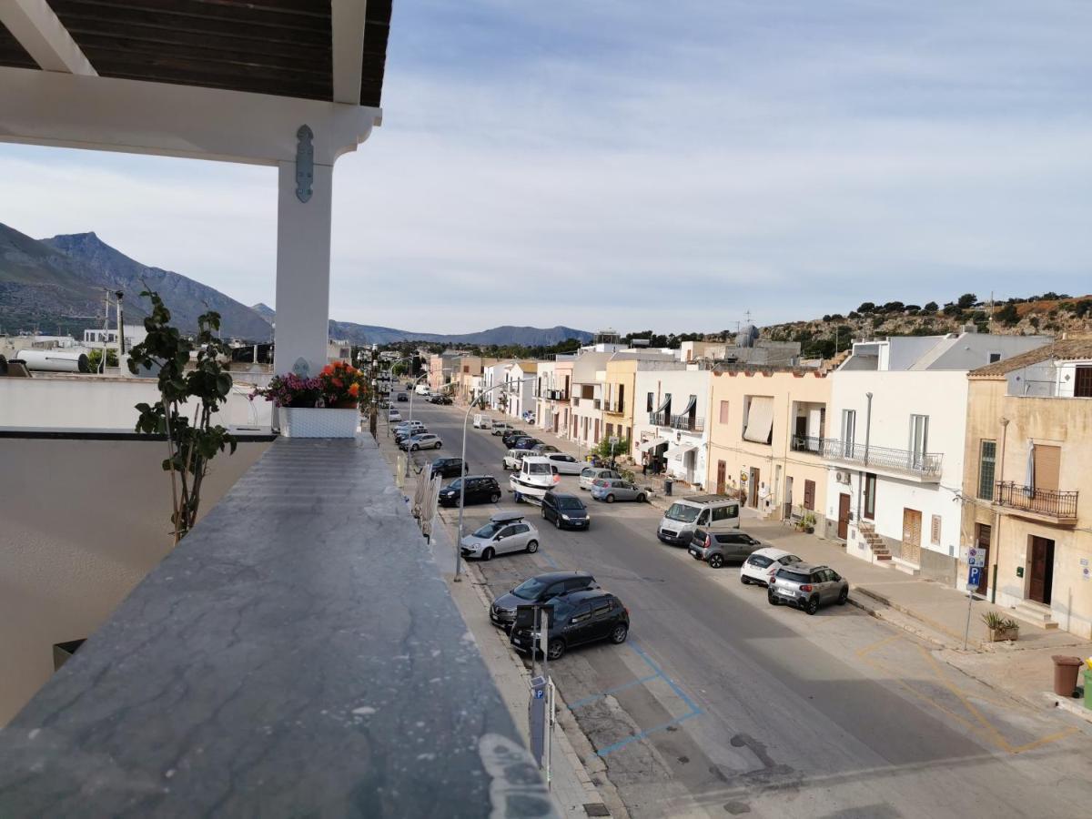Sole Mio Vacation Appartement San Vito Lo Capo Buitenkant foto