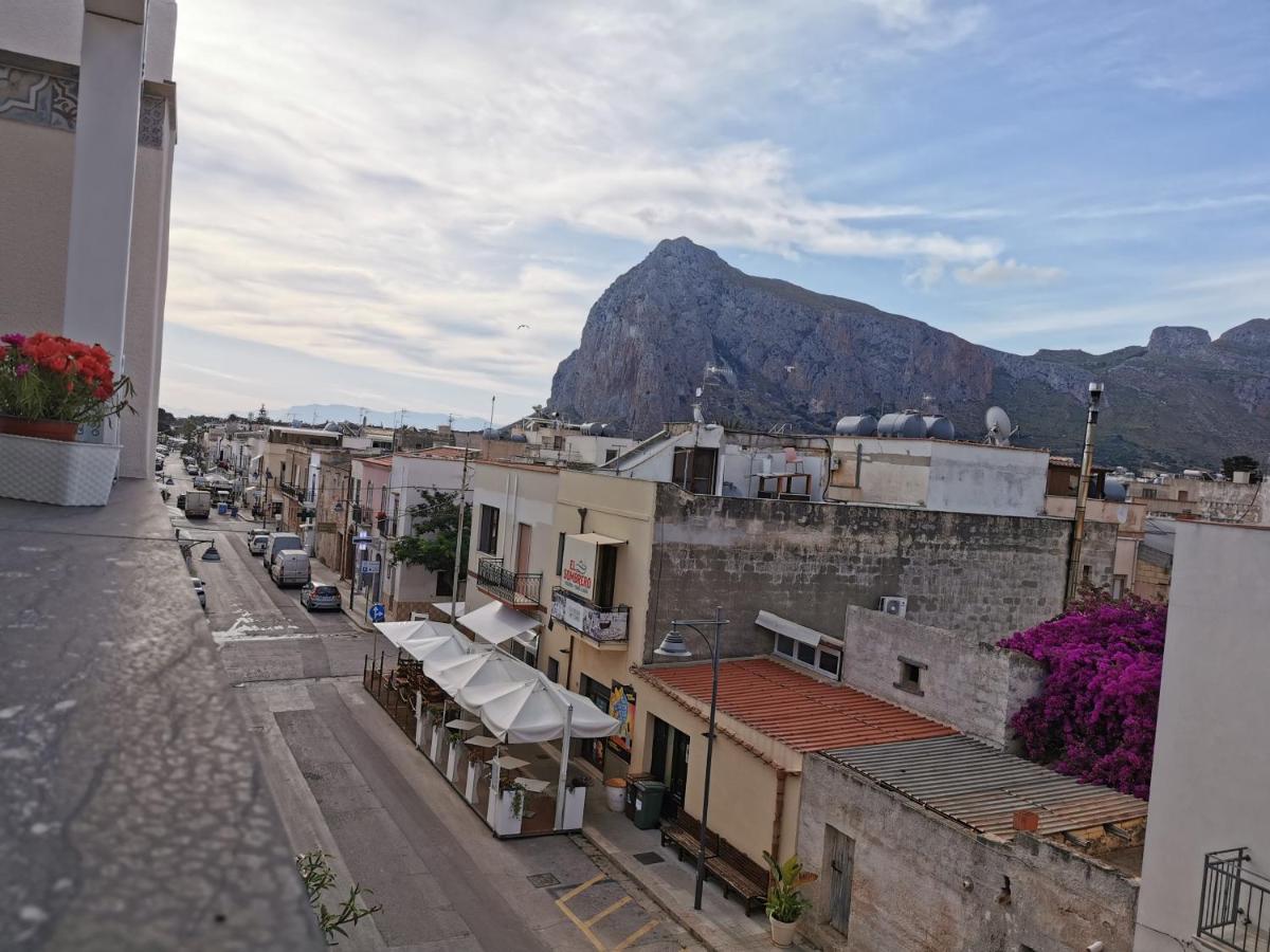 Sole Mio Vacation Appartement San Vito Lo Capo Buitenkant foto