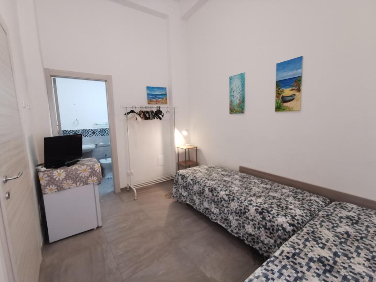 Sole Mio Vacation Appartement San Vito Lo Capo Buitenkant foto