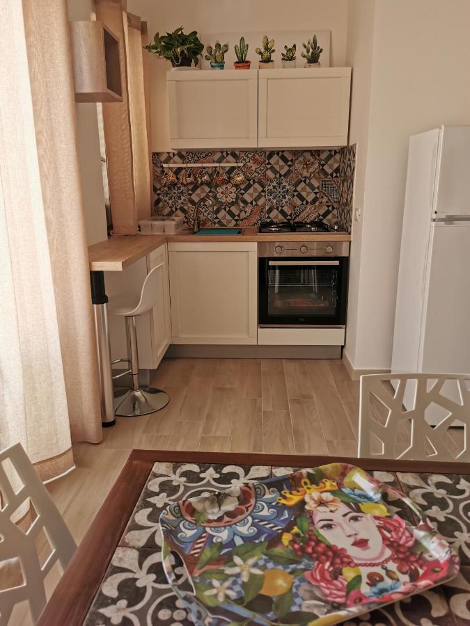 Sole Mio Vacation Appartement San Vito Lo Capo Buitenkant foto