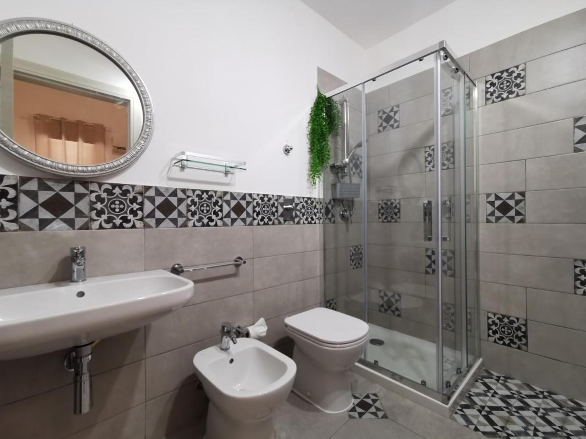 Sole Mio Vacation Appartement San Vito Lo Capo Buitenkant foto