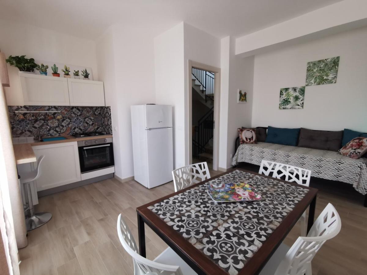 Sole Mio Vacation Appartement San Vito Lo Capo Buitenkant foto