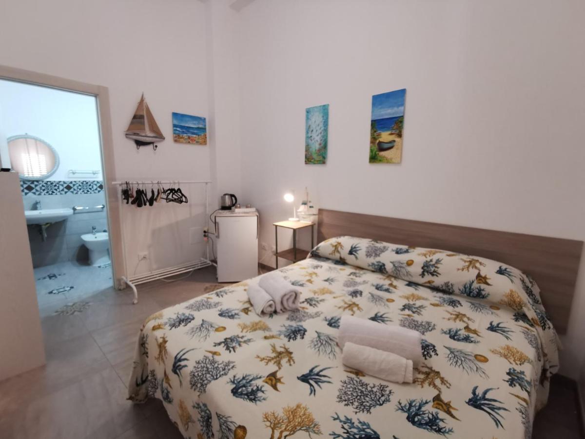 Sole Mio Vacation Appartement San Vito Lo Capo Buitenkant foto