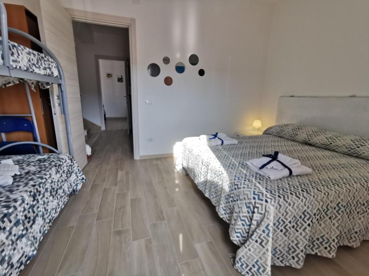 Sole Mio Vacation Appartement San Vito Lo Capo Buitenkant foto