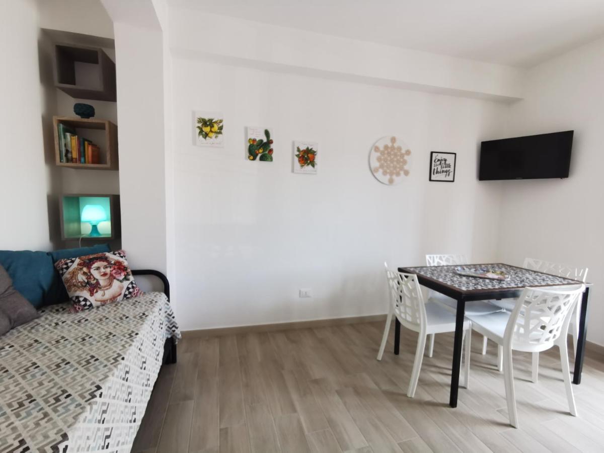 Sole Mio Vacation Appartement San Vito Lo Capo Buitenkant foto