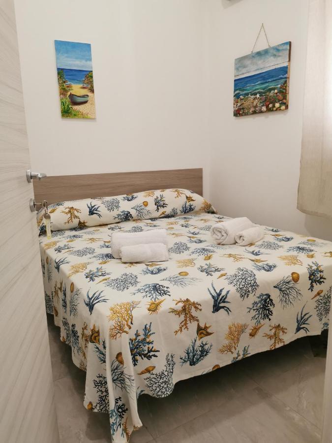 Sole Mio Vacation Appartement San Vito Lo Capo Buitenkant foto